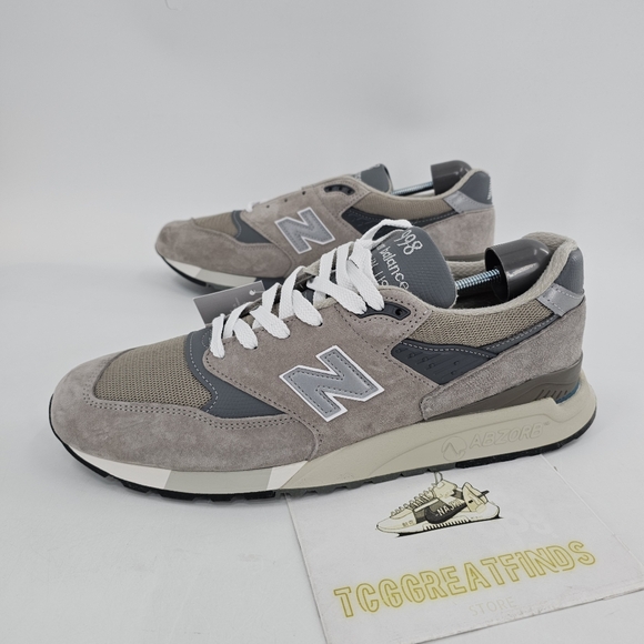 New Balance Other - New Balance 998 Classic Made in U.S.A. Sneakers Men's Shoes